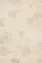 Loloi Milo Peach  Pebble 18 x 18 Sample Rug