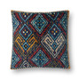 Loloi P0591 Multi 22 x 22 Cover Only Pillow