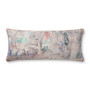 Loloi PLL0009 Taupe  Multi 13 x 35 Cover Only Pillow
