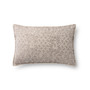 Loloi P0888 Beige 13 x 21 Cover Only Pillow