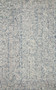 Loloi Peregrine Ocean 18 x 18 Sample Rug