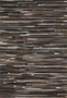 Loloi Promenade Charcoal 18 x 18 Sample Rug