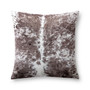 Loloi P0977 Mocha 22 x 22 Cover Only Pillow