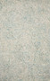 Loloi Peregrine Aqua 18 x 18 Sample Rug