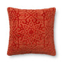 Loloi GPI09 Chili 22 x 22 Cover Only Pillow