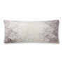 Loloi II P0897 Grey  Multi 13 x 35 Cover Only Pillow