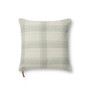 Chris Loves Julia x Loloi Linus Sage  Multi 18 x 18 Pillow