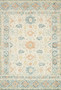 Loloi Norabel Ivory  Multi 18 x 18 Sample Rug