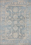 Loloi II Odette Sky  Beige 18 x 18 Sample Rug