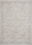 Loloi Pandora Stone  Gold 18 x 18 Sample Rug