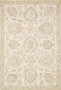 Loloi Norabel Ivory  Blush 18 x 18 Sample Rug