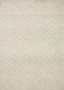 Loloi II Neda Ivory  Natural 18 x 18 Sample Rug