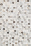 Loloi Promenade Grey 18 x 18 Sample Rug