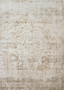 Loloi II Patina Champagne  Lt. Grey 18 x 18 Sample Rug
