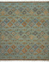Loloi Owen Sea  Blue 18 x 18 Sample Rug