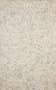 Loloi Peregrine Lt. Blue 18 x 18 Sample Rug