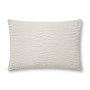 Loloi Silver 16 x 26 Cover wPoly Pillow