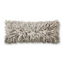 Loloi Silver 13 x 35 Cover wPoly Pillow