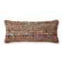 Loloi PLL0071 Multi 13 x 35 Cover wPoly Pillow
