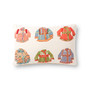 Loloi P0870 Natural  Multi 13 x 21 Cover wPoly Pillow