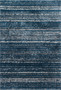 Loloi Quincy Navy  Pewter 18 x 18 Sample Rug