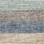 Loloi Serena Color Block  01 18 x 18 Sample Rug