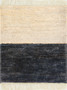 Loloi Quinn Color Block  02 18 x 18 Sample Rug