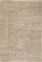 Loloi Sonnet Moss  Natural 18 x 18Sample Rug