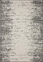 Loloi II Rainier Ivory  Grey 18 x 18 Sample Rug