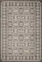 Loloi II Rainier Pebble  Ivory 18 x 18 Sample Rug