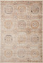 Loloi Sonnet Apricot  Multi 18 x 18Sample Rug