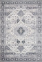Loloi II Skye Silver  Grey 18 x 18 Sample Rug