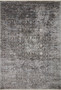 Loloi Sonnet Charcoal  Mist 18 x 18Sample Rug