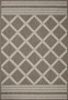 Loloi II Rainier Natural  Ivory 18 x 18 Sample Rug (1)