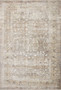 Loloi Sonnet Grey  Sage 18 x 18Sample Rug