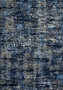 Loloi Viera Dark Blue  Grey 18 x 18 Sample Rug