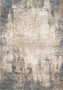 Loloi II Teagan Ivory  Mist 18 x 18 Sample Rug