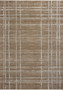 Loloi II Wade Brown  Stone 18 x 18 Sample Rug
