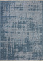 Loloi II Vance Denim  Dove 18 x 18 Sample Rug