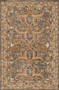 Loloi Victoria Walnut  Multi 18 x 18 Sample Rug
