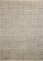 Loloi II Wade Mist  Gold 18 x 18 Sample Rug