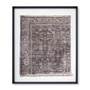 Loloi Cyrene Brown  Beige 2-9 x 3-3 Wall Art