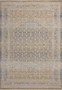 Chris Loves Julia x Loloi Ida Stone  Gold 18 x 18 Sample Rug