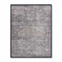 Loloi Falconera Brown  Multi 3-9 x 2-11 Wall Art