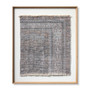 Loloi Kepol Blue  Beige 2-9 x 3-3 Wall Art