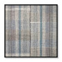 Loloi Static Electricity Grey  Beige 3-2 x 3-2 Wall Art