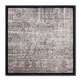Loloi Bergamo Green  Multi 2-1 x 2-1 Wall Art