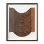 Loloi Guirlande Brown 3-2 x 3-10 Wall Art