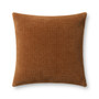 Loloi PLL0130 Spice 22 x 22 Cover wDown Pillow