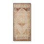 Loloi Bayonne Ivory  Brown 2-3 x 5-1 Wall Art